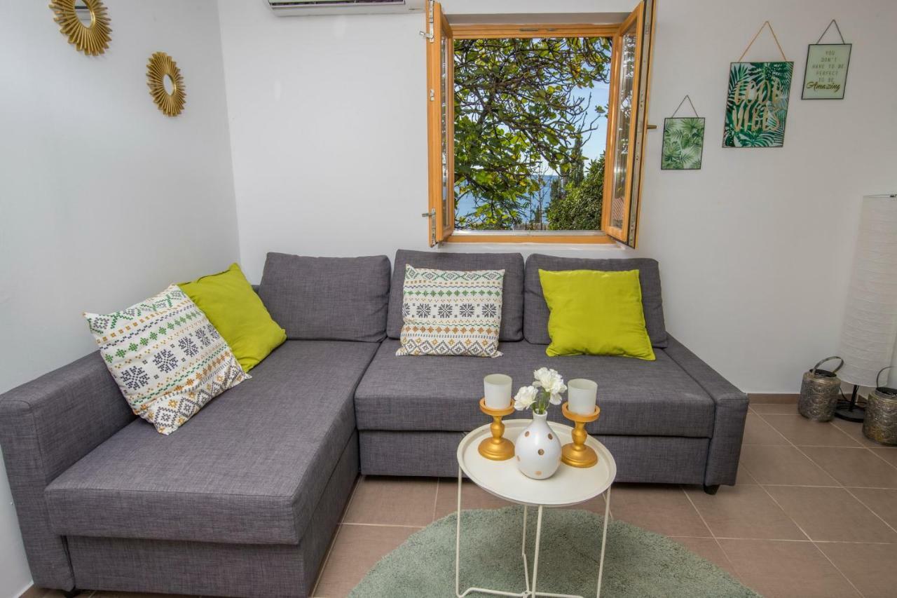 Apartments Maris Crikvenica Ngoại thất bức ảnh