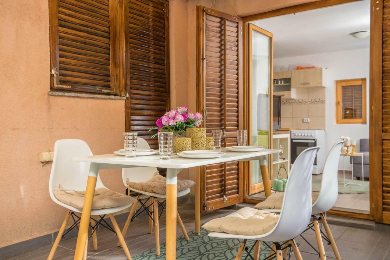 Apartments Maris Crikvenica Ngoại thất bức ảnh