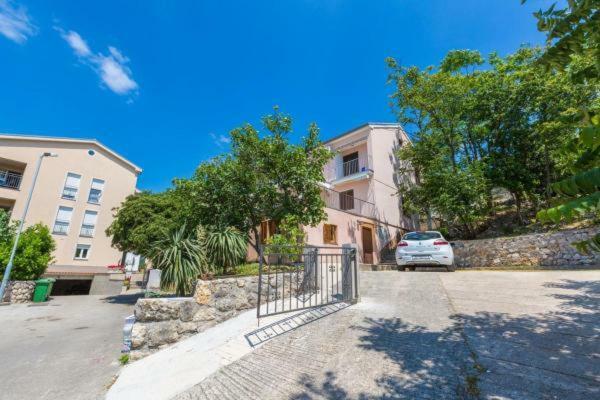 Apartments Maris Crikvenica Ngoại thất bức ảnh